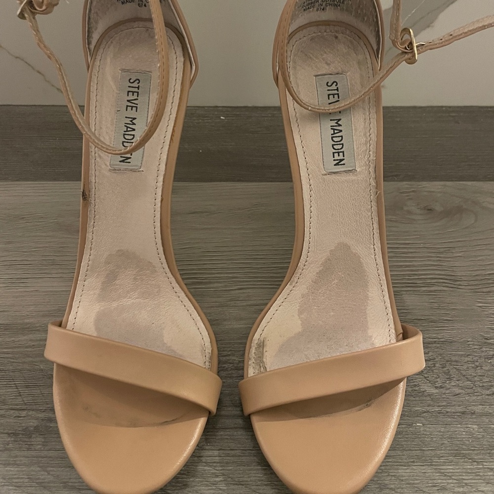 Steve Madden High Heel Sandal